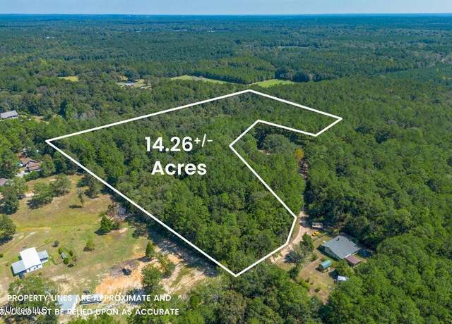 Property at 0 Ward Dr, Petal, MS 39465