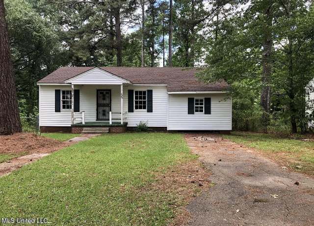 Property at 3565 Bowers St, Jackson, MS 39212, 4 beds, 2 baths