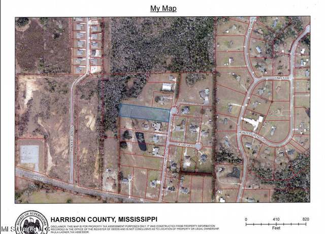 Property at Lot 12 Orchard Dr, Gulfport, MS 39503