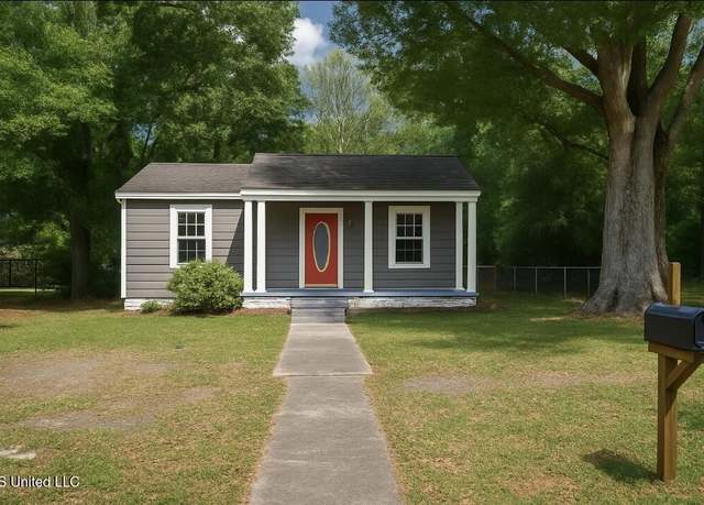 Property at 4848 Devon St, Moss Point, MS 39563, 2 beds, 1 bath
