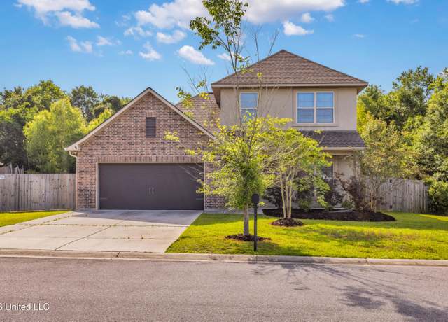 Property at 832 Reunion Place Cir, Biloxi, MS 39532, 4 beds, 2.5 baths