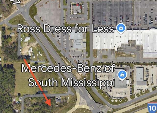 Property at 11362 Clinton Ln, D'iberville, MS 39540