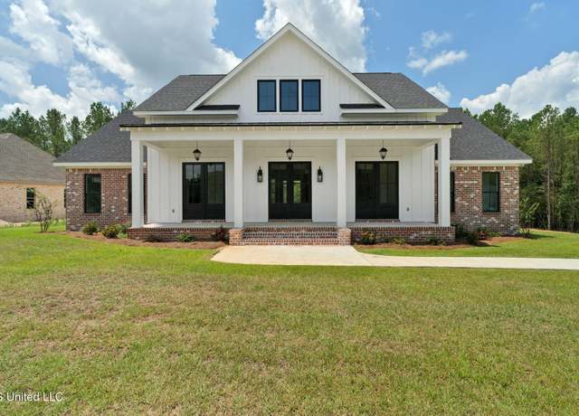 Property at 53 Pipestone Pass, Sumrall, MS 39482, 5 beds, 4 baths