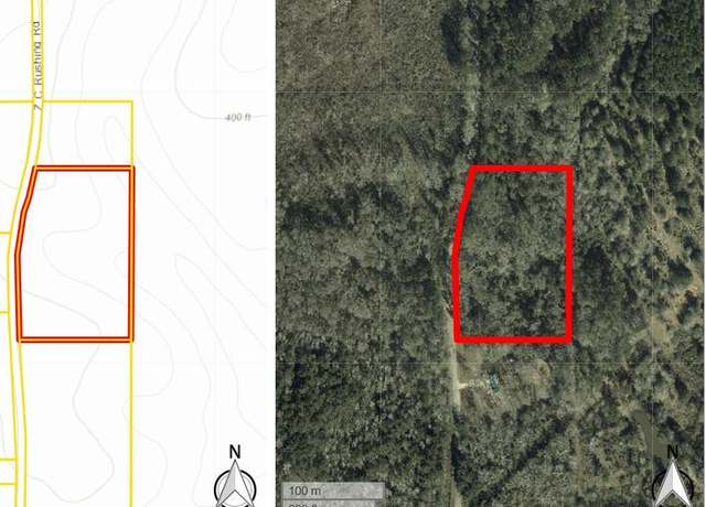 Property at TBD Zc Rushing Rd, Tylertown, MS 39667