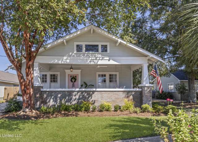 Property at 1442 2nd St, Gulfport, MS 39501, 3 beds, 3 baths