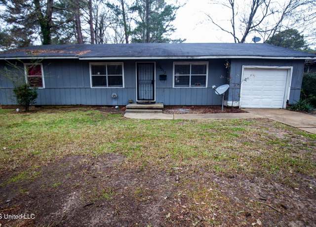 Property at 4313 El Paso St, Jackson, MS 39206, 4 beds, 1 bath