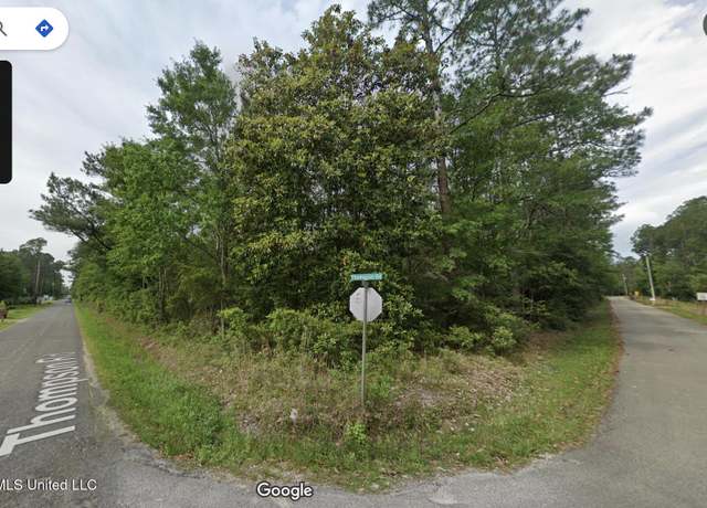 Property at Thompson Rd, Long Beach, MS 39560