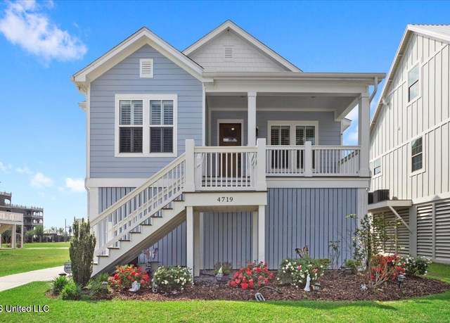 Property at 4719 Finley St, Gulfport, MS 39501, 3 beds, 2 baths