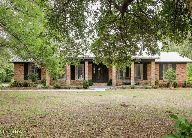 Property at 11700 Harry Pierce Rd, Lucedale, MS 39452, 3 beds, 2 baths