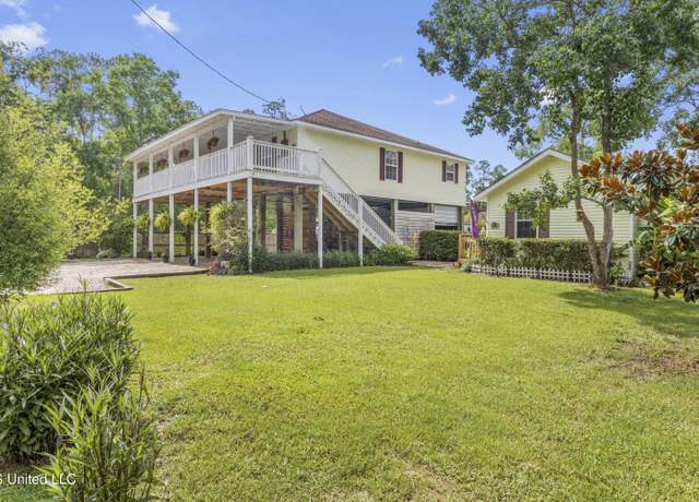 Property at 4057 Pacific St, Bay Saint Louis, MS 39520, 3 beds, 3 baths