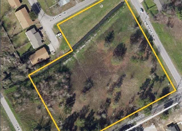Property at 4700 Old Pass Rd, Gulfport, MS 39501