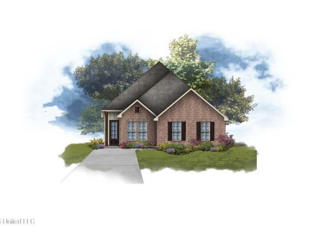 Property at 12158 Parc Aux Chenes, Gulfport, MS 39503, 4 beds, 2 baths