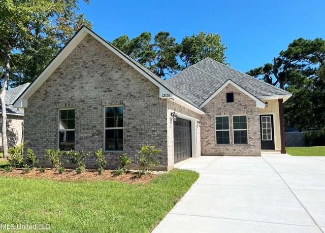 Property at 12158 Parc Aux Chenes, Gulfport, MS 39503, 4 beds, 2 baths