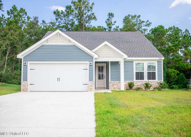 Property at 14482 Quail Ridge Dr, Gulfport, MS 39503, 3 beds, 2 baths