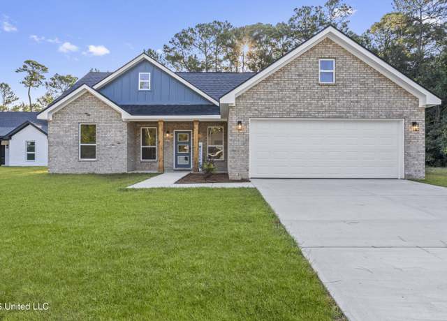 Property at 1788 Granhurst St, Gautier, MS 39553, 3 beds, 2 baths