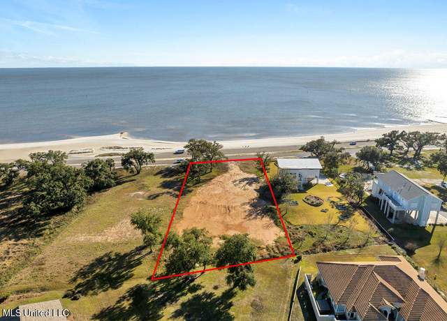 Property at 1313 E Beach Blvd, Pass Christian, MS 39571