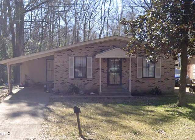 Property at 3813 Jayne Ave, Jackson, MS 39209, 3 beds, 2 baths