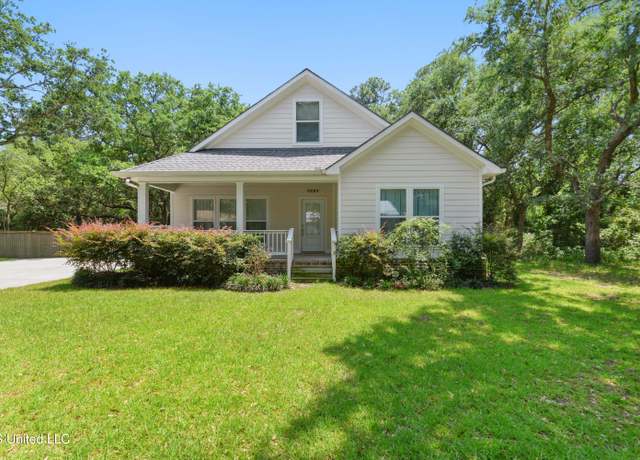 Property at 8809 Neptune Ave, Ocean Springs, MS 39564, 3 beds, 2 baths