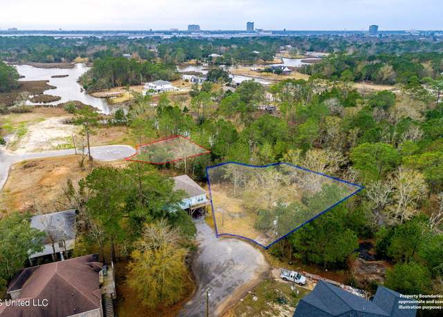 Property at 15929 Cottonwood Dr, Biloxi, MS 39532