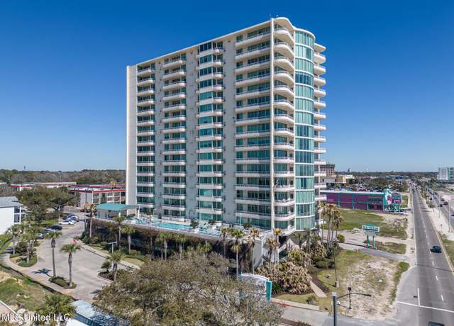 Property at 2060 Beach Blvd #1407, Biloxi, MS 39531, 2 beds, 2 baths