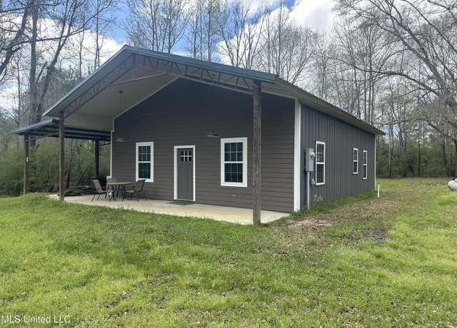 Property at 1521 Ms- 43, Silver Creek, MS 39663