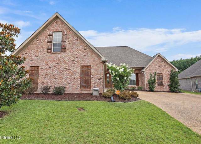 Property at 244 Hidden Hills Pkwy, Brandon, MS 39047, 4 beds, 3 baths