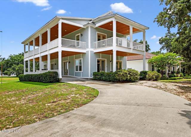 Photo of home in Gulfport, MS