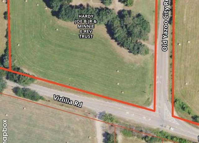 Property at 117 Old Yazoo City Rd, Canton, MS 39046