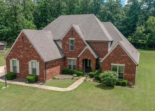 Property at 7419 Rose Garden Ln, Olive Branch, MS 38654, 4 beds, 3 baths