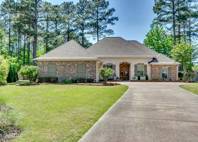 Property at 111 Claw Creek Cv, Madison, MS 39110, 4 beds, 3 baths