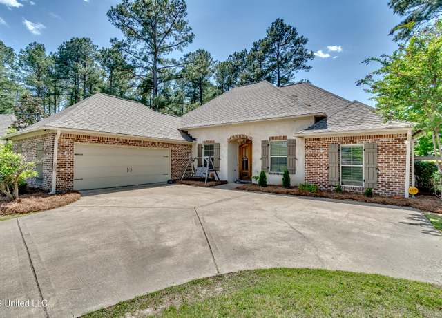 Property at 111 Claw Creek Cv, Madison, MS 39110, 4 beds, 3 baths