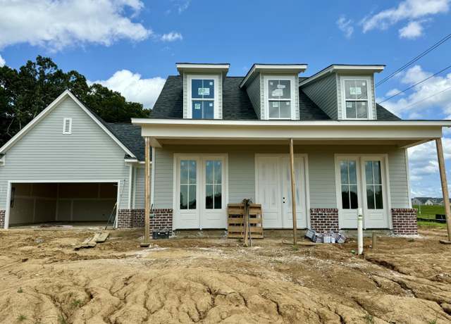 Photo of home in DeSoto County