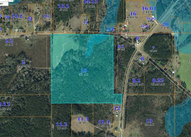 Property at Us 532, Collins, MS 39428