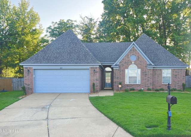 Property at 3895 Rolling Wagon Cv, Southaven, MS 38671, 3 beds, 2 baths