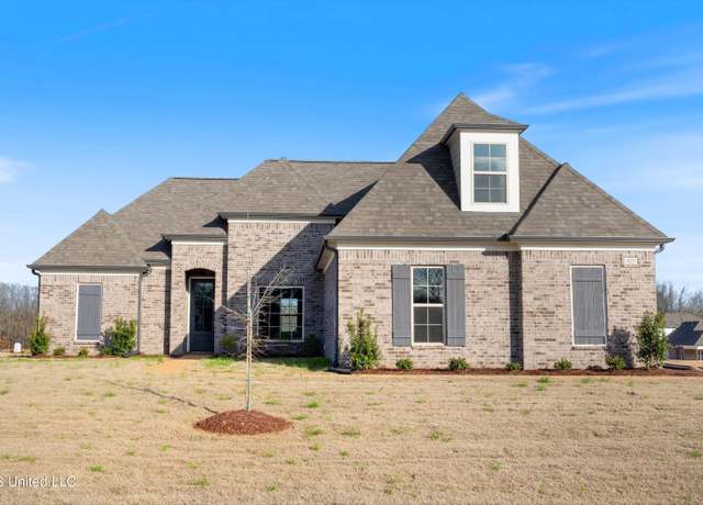 Property at 672 Lucas Ln, Hernando, MS 38632, 4 beds, 2 baths