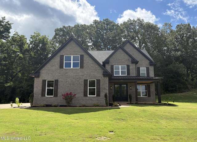 Property at 1483 John Thomas Cv, Hernando, MS 38632, 5 beds, 3.5 baths