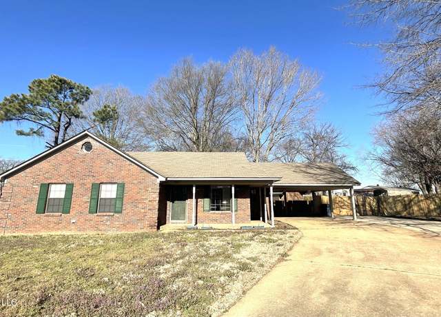 Property at 7587 Dewberry Cv, Olive Branch, MS 38654, 3 beds, 2 baths