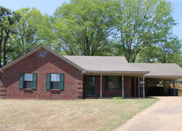 Property at 7587 Dewberry Cv, Olive Branch, MS 38654, 3 beds, 2 baths