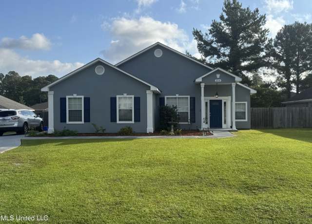 Property at 2004 Bayou View Cir, Gautier, MS 39553, 3 beds, 2 baths