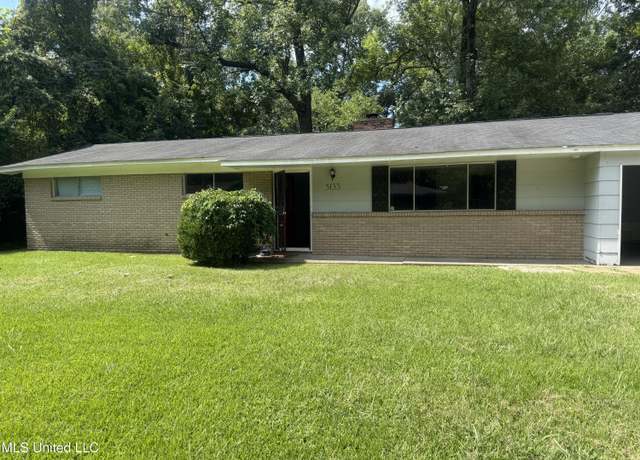 Property at 3133 Longwood Dr, Jackson, MS 39212, 3 beds, 1.5 baths