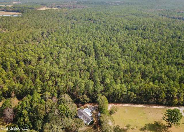 Property at 0 Box Rd, Vancleave, MS 39565