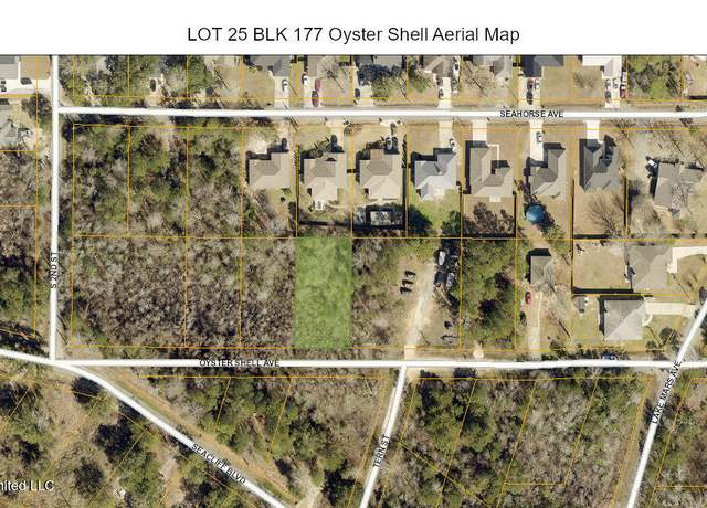 Property at Lot 25 Oyster Shell Ave, Ocean Springs, MS 39564
