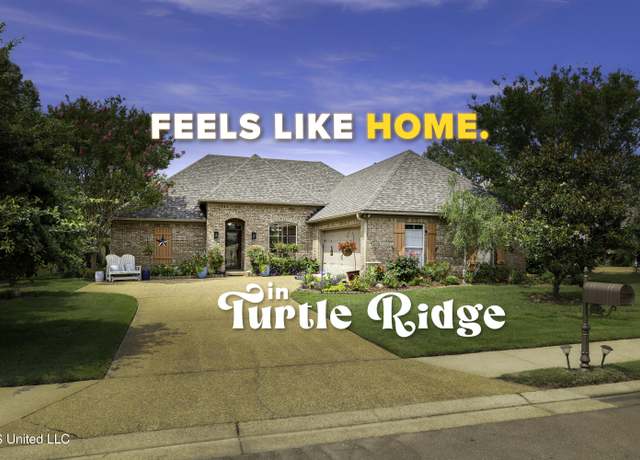 Property at 703 Tortoise Rdg, Brandon, MS 39047, 3 beds, 2 baths