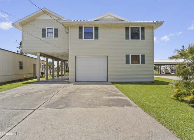 Property at 855 Dove Blvd, Bay Saint Louis, MS 39520, 3 beds, 2 baths