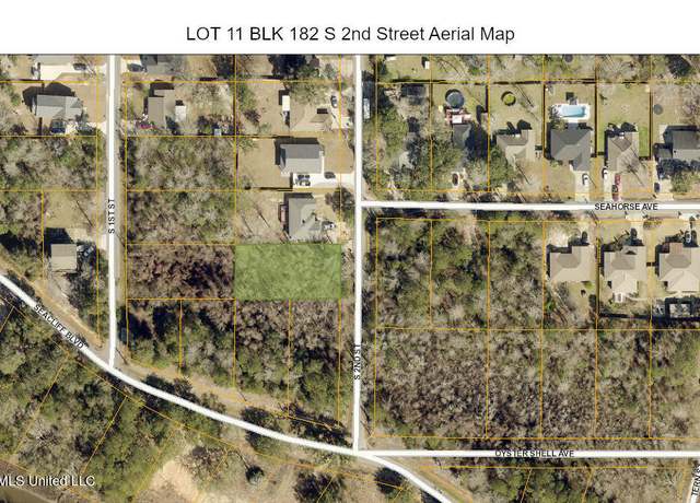 Property at Lot 11 S 2nd St, Ocean Springs, MS 39564