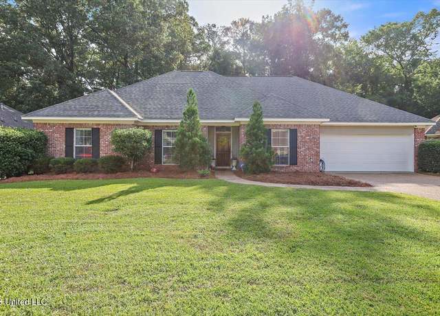 Property at 614 Cliffview Dr, Brandon, MS 39047, 4 beds, 3 baths