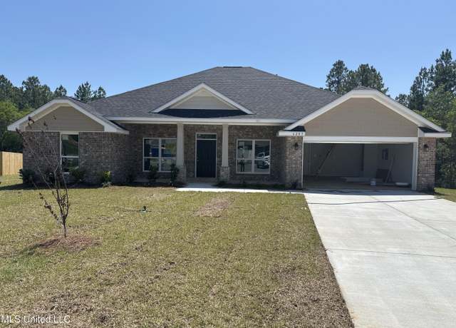 Property at 6285 Emerald Lake Dr, Biloxi, MS 39532, 4 beds, 2 baths