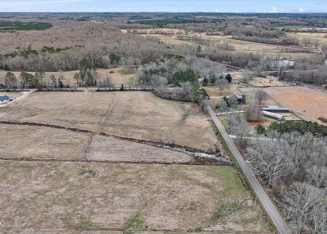 Property at Morton-rankin County Line Rd, Pelahatchie, MS 39145