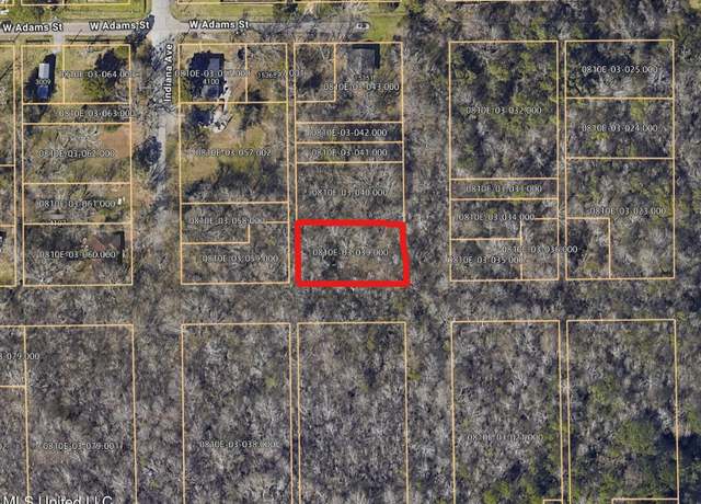 Property at 0 Ohio Ave, Gulfport, MS 39501