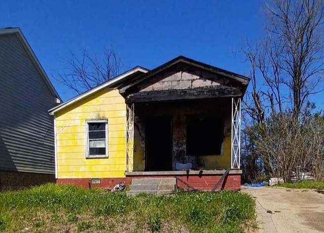 Property at 222 E Church Street St, Jackson, MS 39202, 2 beds, 1 bath